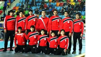 PETROLSPOR G&Uuml;REŞ TAKIMI İSTANBUL'DA