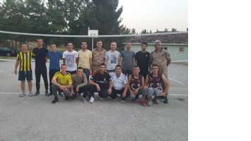 JANDARMAYA VAKIF ZİYARETİ