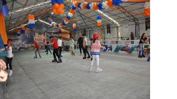 BUZ VE K&Ouml;RLİNG PİSTİ A&Ccedil;ILDI
