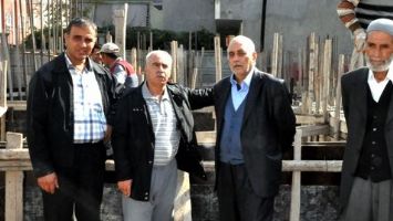 AYDINLIKEVLER&rsquo;E TAZİYEEVİ YAPILIYOR