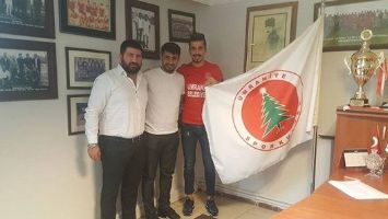 G&Ouml;N&Uuml;LA&Ccedil;AR &Uuml;MRANİYESPOR'DA