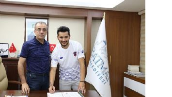 BELEDİYESPOR&rsquo;A 2 TRANSFER