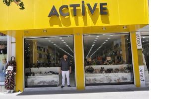 ACTİVE AYAKKABI&rsquo;DA SEZON İNDİRİMİ