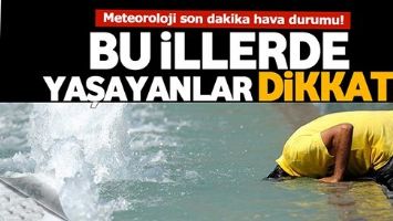 SICAKLAR, &Ouml;LD&Uuml;R&Uuml;C&Uuml; OLABİLİR