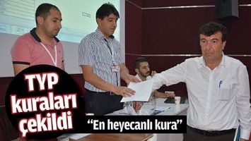TYP KURALARI &Ccedil;EKİLDİ