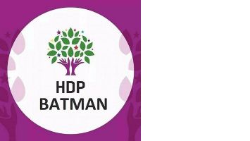 HDP&rsquo;DEN TEŞEKK&Uuml;R