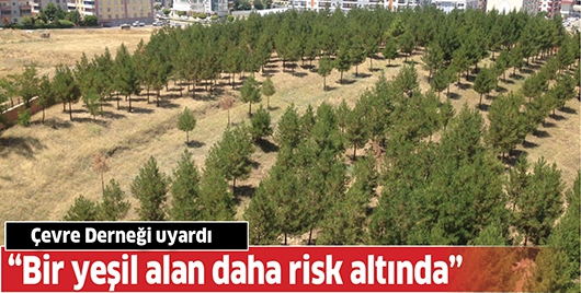 &Ccedil;EVRE DERNEĞİ UYARDI