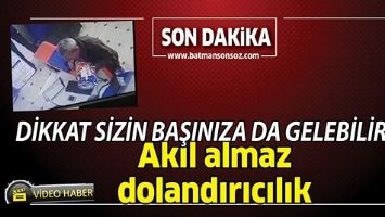 AKIL ALMAZ DOLANDIRICILIK