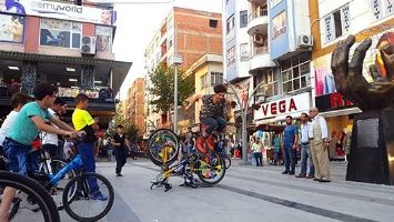 PEDAL ŞOV&hellip;