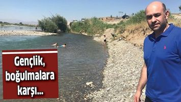 GEN&Ccedil;LİK, BOĞULMALARA KARŞI&hellip;