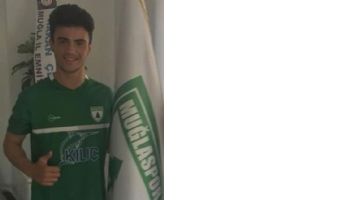 RAŞİT, MUĞLASPOR&rsquo;A TRANSFER OLDU