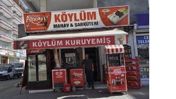 K&Ouml;Y YOĞURDU, K&Ouml;YL&Uuml;M&rsquo;DE&hellip;