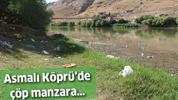 ASMALI K&Ouml;PR&Uuml;&rsquo;DE &Ccedil;&Ouml;P MANZARA&hellip;