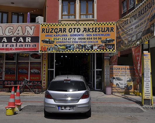 ARA&Ccedil; SAHİPLERİ, R&Uuml;ZG&Acirc;R&rsquo;DAN MEMNUN