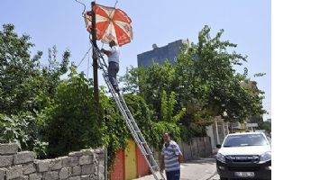 TELEKOM EKİPLERİ, SAHADA