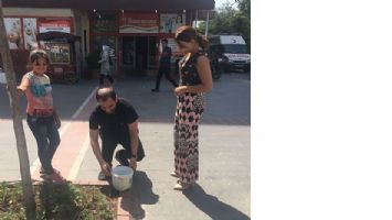 BATMAN HASTANESİ DE KAMPANYAMIZA KATILDI