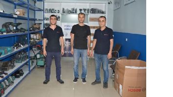 BATMAN&rsquo;DA BOSCH SERVİSİ A&Ccedil;ILDI