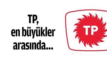 TP, EN B&Uuml;Y&Uuml;KLER ARASINDA&hellip;