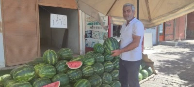 37 yıllık karpuzcu&hellip;