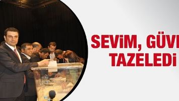 SEVİM, G&Uuml;VEN TAZELEDİ