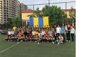 FENERBAH&Ccedil;E OKULU ŞAMPİYON OLDU