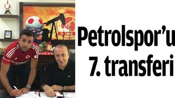 PETROLSPOR&rsquo;UN 7. TRANSFERİ