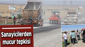 SANAYİCİLERDEN MUCUR TEPKİSİ