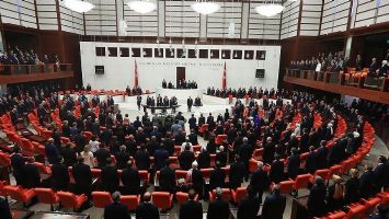 Meclis 28. Başkanını se&ccedil;iyor