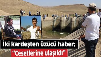 İKİ KARDEŞTEN &Uuml;Z&Uuml;C&Uuml; HABER