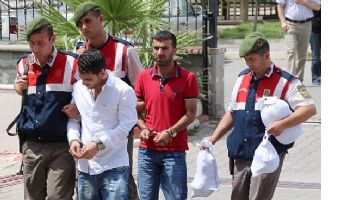 UYUŞTURUCU MADDE TACİRLERİNE DARBE!