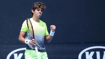 Wimbledon kupası 15 Temmuz şehit ve gazilerine