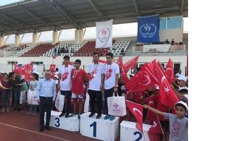 BİN 500 METREDE DEMOKRASİ KOŞUSU&hellip;