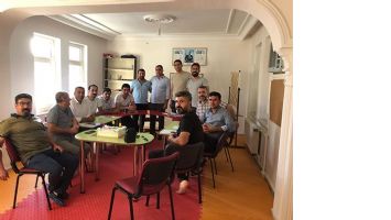 G&Uuml;VEN, 1. YILINI KUTLADI