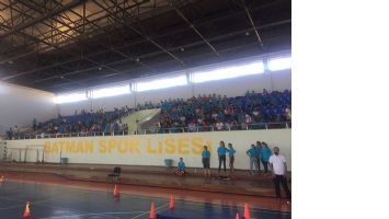 35 &Ouml;ĞRENCİDEN 25&rsquo;İ SPOR LİSESİNE&hellip;