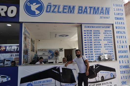 &Ouml;ZLEM BATMAN&rsquo;DA KONFOR &Uuml;ST NOKTADA&hellip;