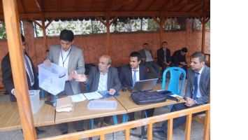 İŞ KUR SASON&rsquo;DA KURA &Ccedil;EKTİ