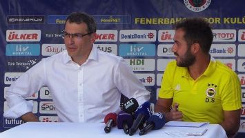 'Kesinlikle transfer yapmak istiyoruz'