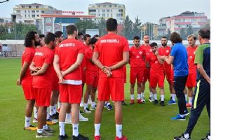 PETROLSPOR&rsquo;DA 1.ETAP KAMPI BİTTİ