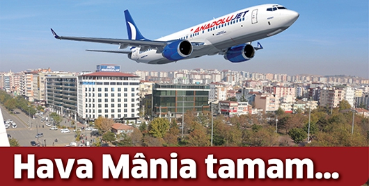 HAVA M&Acirc;NİA TAMAM&hellip;