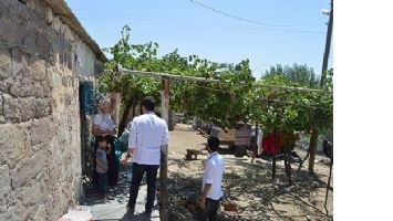 Vatandaş, akreplere karşı uyarıldı!