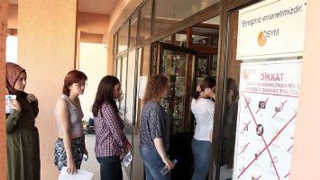 KPSS'nin ilk oturumu başladı