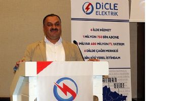 DİCLE EDAŞ&rsquo;TA &Ccedil;ALIŞTAY START&hellip;