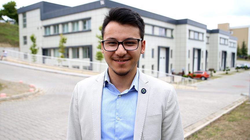 İ&ccedil; savaştan fak&uuml;lte birinciliğine giden başarı hikayesi