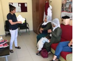 ANNE ADAYLARINA HEDİYE&hellip;