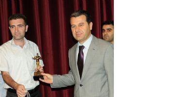 &ldquo;EĞİTİM OSCARLARI&rdquo;NA &Ouml;D&Uuml;L VERİLDİ&hellip;