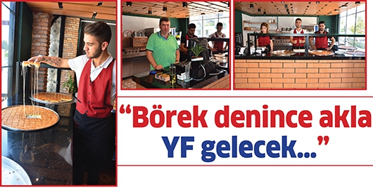 &ldquo;B&Ouml;REK DENİNCE AKLA YF GELECEK&hellip;&rdquo;
