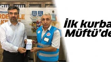 İLK KURBAN, M&Uuml;FT&Uuml;&rsquo;DEN