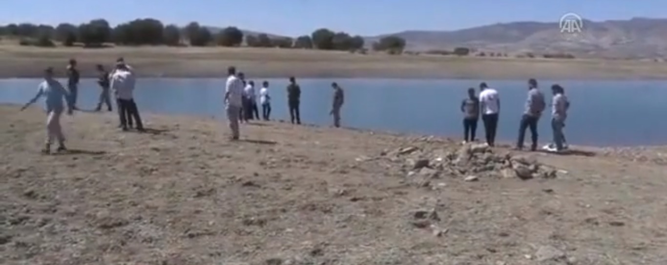 Baraj G&ouml;l&uuml;ne Giren 4 Kişiden 2'si Boğuldu