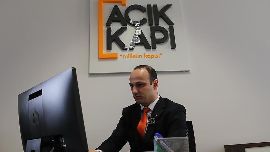 Gerc&uuml;ş'e A&ccedil;ık Kapı K&uuml;t&uuml;phanesi