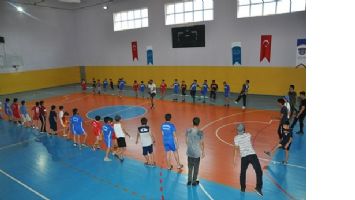 7 BİN 593 KURSİYER, SPOR KOMPLEKSİ&rsquo;NDE